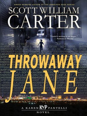 cover image of Throwaway Jane